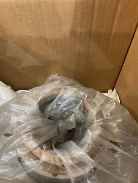 Gf-200 Flowserve Dual Barrier Gas Seal Size 3.250 Inch Remanufactured