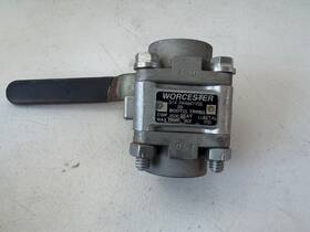 H4466yvse Flowserve Worcester Controls R8 Valve Cwp 4500