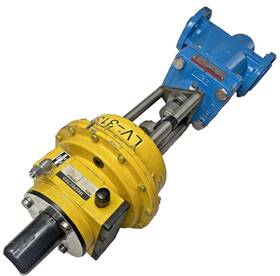 Lv-3136b Flowserve Kammer Valves Ah Acv 0026724 Lined Flow 132300 Pre-owned