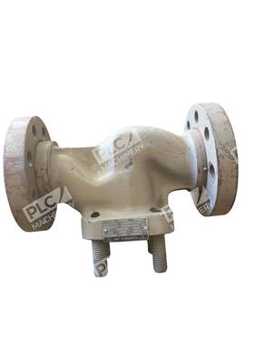 Mark1 Flowserve Valtek Globe Control Valve 2 Inch Class 300 Eq 4 20ma