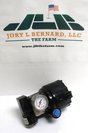 Nt30002102sn1b00 Flowserve Transducer Supply 30-150 Psi Clean - Used