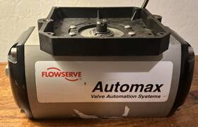 S100s05 Flowserve Automax Valve Automation Systems Pneumatic Actuator S100