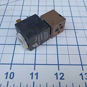 09-211h-04-h5 Fluid Automation Systems 14780 Solenoid Valve F09041 24v 3.8w Slf2