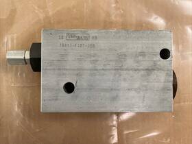1sa13-f12t-30s Fluid Controls Hydraulic Manifold Valve Block