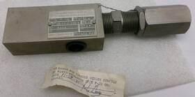 39117-3520 Fluid Mechanics Valve Safety Relief 1/2x1/2 #39117-3520 Model 3900 Psig 6k 0.187
