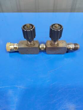 Drv-12-01.1 Flutec Drv-12-01.1/0 Pressure Flow Control Valve 5000psi