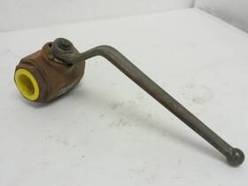 Khm-32npt-1114-16x Flutec 202468 Used Hyd Ball Valve 1-1/4 Inch Npt 5000 Psi