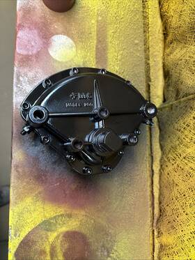 3258066 Fmc Matryx Vane Actuator For 2-6in Butterfly Valves Model 200