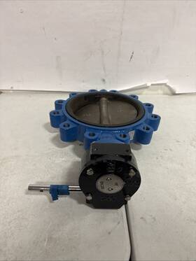 732eg Fnw 732 Series 8 Inch Ductile Iron Epdm Gear Operator Handle Butterfly Valve