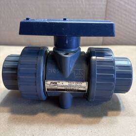 Fnw340e Fnw 1-1/2 Inch Pvc True Union Ball Valve Fnw340e Fnw 1-1/2 Inch Pvc True Union Ball Valve