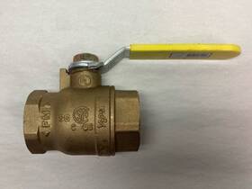 Fnw410h Fnw Ball Valve 600 Wog 1-1/4 Inch