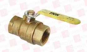Fnw410ak Fnw Valve Corp / Used