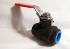 Fnw221ac Fnw Valve Carbon Steel Ball