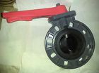Fnw721e Fnw Psi Pvc Butterfly Valve Lever Operator In