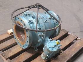 A216-wcb-enp Force 10-300 Wcb D8f1a Gate Valve T264382