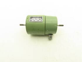 24vgs Fortschritt Gm6.3 Gm 6.3 Electromagnetic Solenoid Motor Dual Shaft
