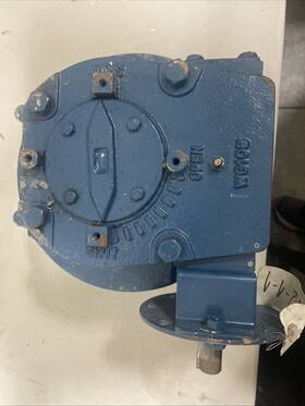 113400 Forum Energy Technologies 1 Multi-turn Valve Actuator Type Wg108 Part#