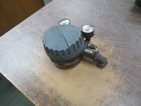 E69f-ti3-s Foxboro Current To Air Converter Input 4-20ma Output 3-27psi Used