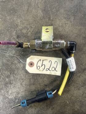 A06-26631-000 Freightliner Solenoid Air Valve - P/n 5020-1