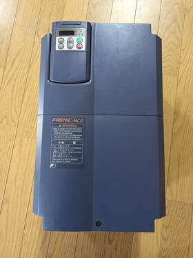 Frn30f1s-2j Fuji Mint Condition Ac Servo Drive