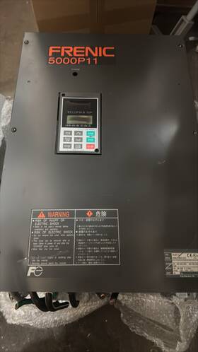 Frn30p11s-2 Fuji Electric Inverter Frenic 5000p11 Sameday Ship Available