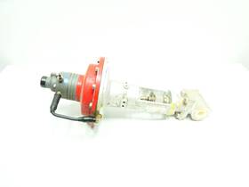 3073905 Fujikin Uu 73n-b1 Pneumatic Iron Wafer Control Valve 1in