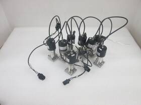Fp-psdt-21rsn2-6 Fujikin Lot Of Valves