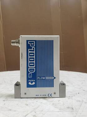 P7000d Fujikin Mfc Free Expedited Shipping