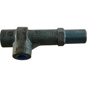 Vj2rv Fulflo Ss As Relief Valve 3/8ftft