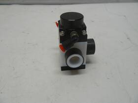 1102627 Furon Dual Pilot 3 Way Valve