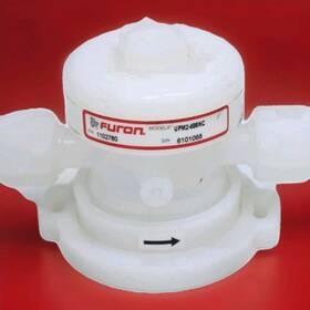 Upm2-688nc Furon Fnc2-688nc 1102780 2-way Diaphragm Valve