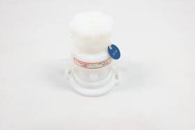 Upm3-f88-mt Furon Teflon 3-way Liquid Flow Diaphragm Valve 1/2in