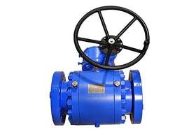 432fr080f06n2elaf Fusion Fortune-432fr080f06n2elaf 8 Inch Ansi 600 Full Port Rf Flange Trunnion Ball