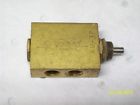 Fv-3p Clippard Air Valve