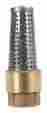 Fv-4tlf Campbell Manufacturing Foot Valve 200 Psi 1 Fip X Brass Lead Free
