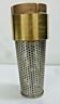 Fv-8tlf Campbell New Foot Valve Spring Brass 088409033652