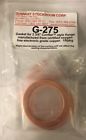 G-275 Duniway Conflate Copper Flange Sealed Oem Bag