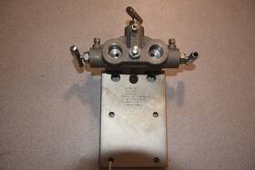 Gp3tc-t-lss-mb-fitp G/a Mfg. Co. D/a High Pressure Valve Assembly - 6000 Psi