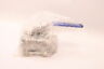 G-s3p1k-100 Grainger Approved Ball Valve Fnpt Connection Type Stainless Steel