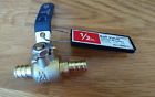 G200bxb12 American Valve Brass 1-2
