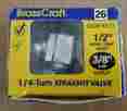 G2cr14x Brasscraft 1 4 Turn Straight Valve 2 Nom Comp Inlet 3 8 Outlet 26
