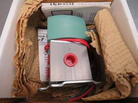 91b193 Gardner Denver Solenoid Valve 120v
