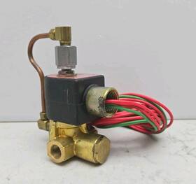 73222bn2mvj0n0h1grp3 Gardner Denver 91b70 Replacement Solenoid Blow Down Valve