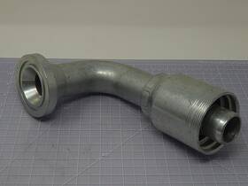 Al-4a24gsm1f Gates Hydraulic Hose Fitting T109614