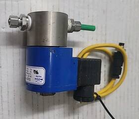 S301yf16v3be1 Gc S301yf Valves Solenoid Valve 24dc 0.415 Amps 10 Watts - Used Bin3