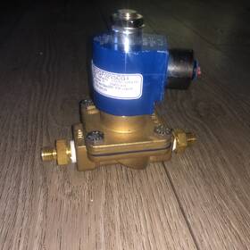 S202gf02v5cg4 Gc Valves Nc Solenoid Valve For Air Gases And Oil