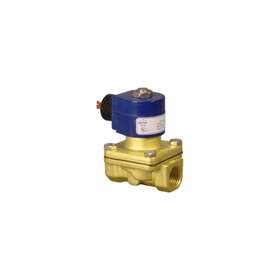 S211gf02n5cg4 Gc Valves 3/8 Inch Npt 2-way Brass Solenoid Valve Closed Buna