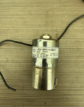 S301bf01n3bd7 Gc Valves Normally Closed Solenoid