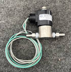 S302gf16e3be1n Gc Valves Solenoid Valve 24vdc 10w 40psi Used