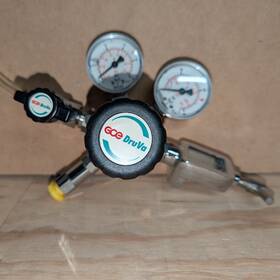 Fmd-500-16 Gce Druva Fmd 500-16 Cylinder Pressure Regulator